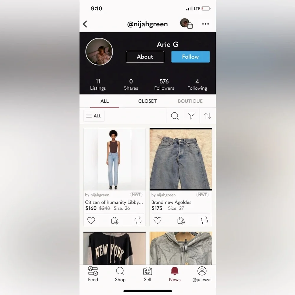 Marine Serre Buyer ruined my shirt deliberately due to it being the wrong size - Picture 3 of 16